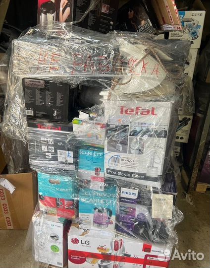 Бытовая техника оптом