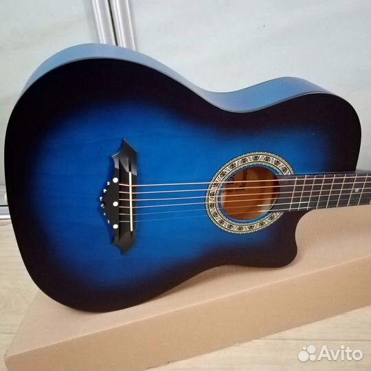 Гитара акустическая