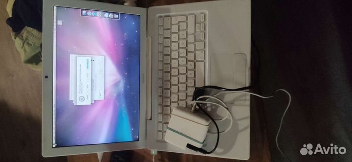 Apple macbook A1181