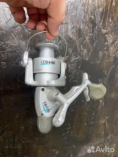 Продам удочки, спининг, катушки