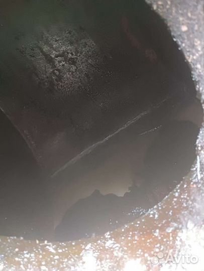 Бочка металлическая