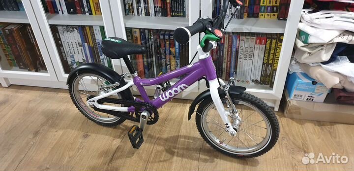 Велосипед woom 2