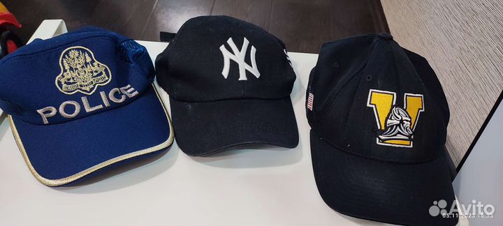 Кепка мужская