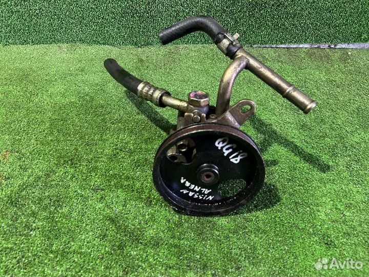 Насос гидроусилителя руля Nissan Almera N16 QG18