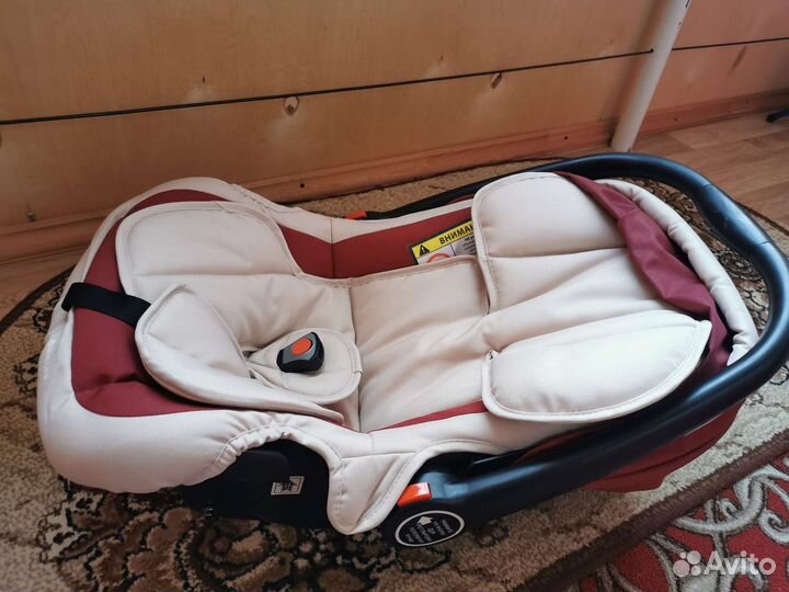 Детское автокресло от 0