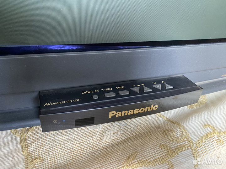 Телевизор Panasonic TC-29V30R