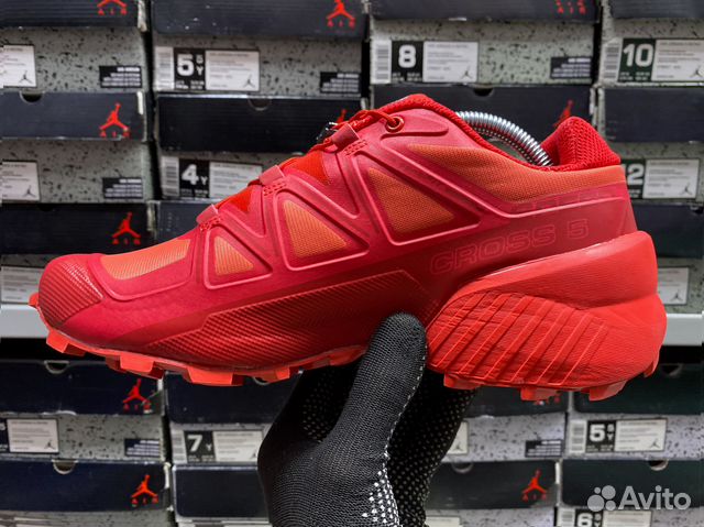 Кроссовки Salomon Speedcross 5 