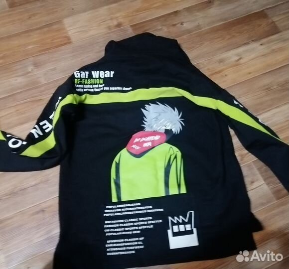 Худи мужское, размер M