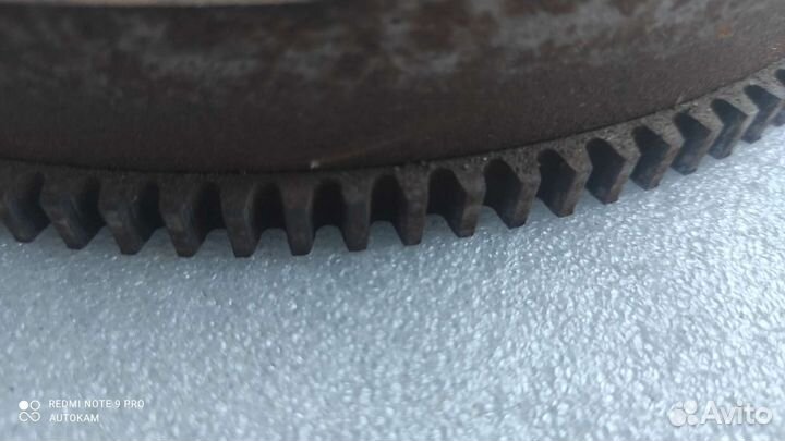 Маховик Daewoo Nexia, Lacetti f16d3