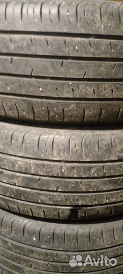 Kumho Solus 4S HA32 205/65 R16 25