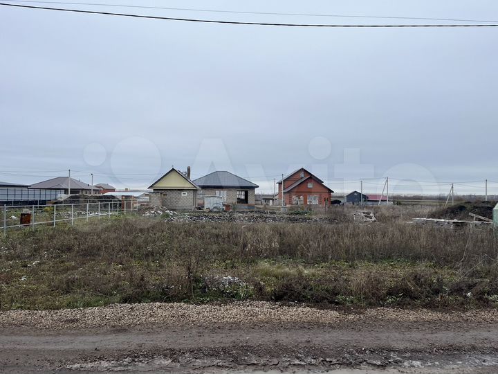 Участок 8 сот. (ИЖС)