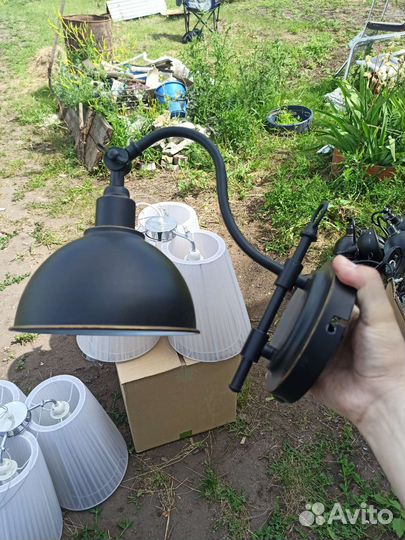 Светильники