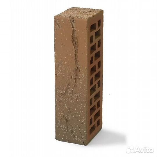 Кирпич 0.7NF braer кладка 1 кора дуба с песком