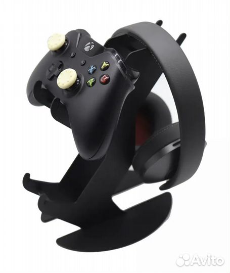 Подставка для наушников и геймпадов