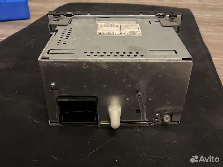 Магнитола для ford focus 2