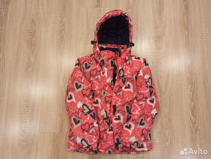 Утеплённый комбинезон Orchestra (штаны и куртка)