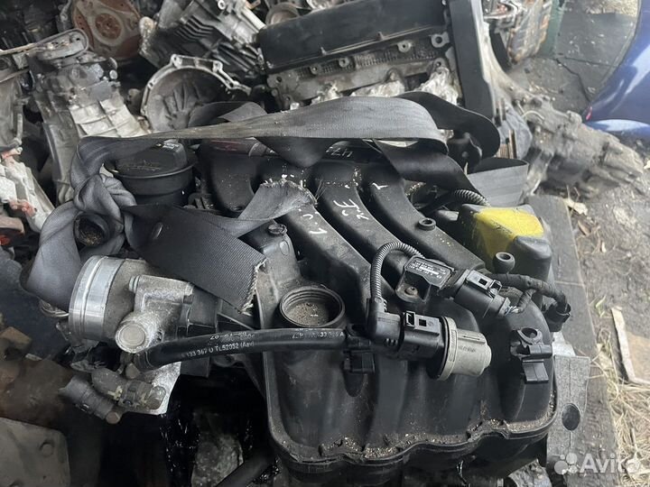 Двигатель VAG 1.6 BSE