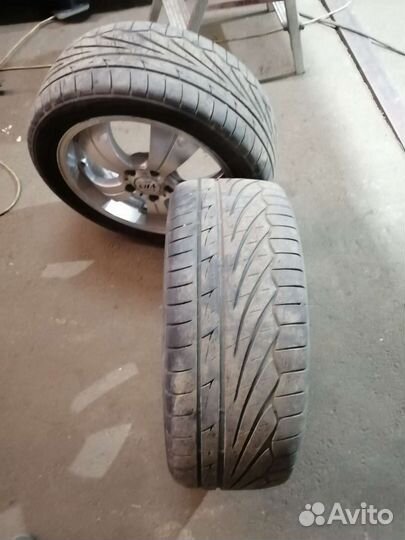 Toyo Proxes TR1 235/45 R17