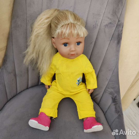 Кукла baby born