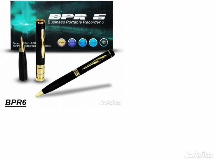 Оригинальная ручка