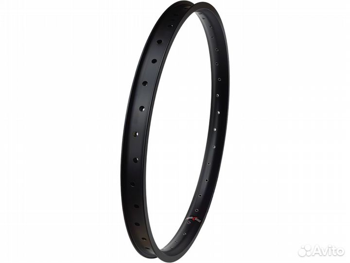 Обод двойной PowerCircle P39D с пистонами 12G 26