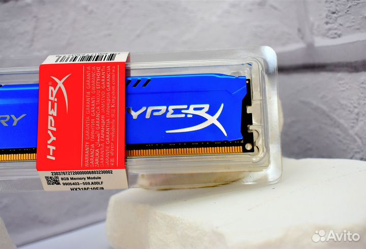 DDR3 1866 мгц 8 gв