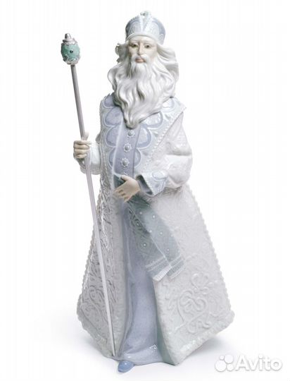 Фигурка Lladro Дед Мороз 01008411
