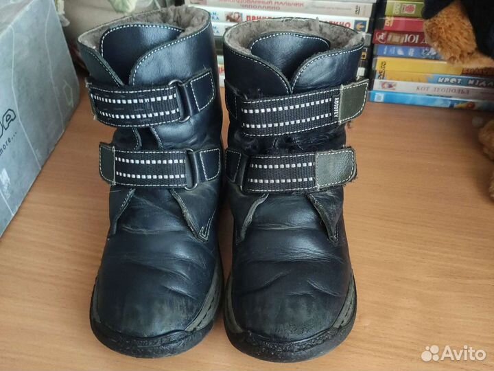 Ботинки Котофей, 31 р-р, 4 полнота