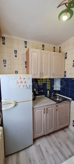 2-к. квартира, 45,6 м², 1/5 эт.