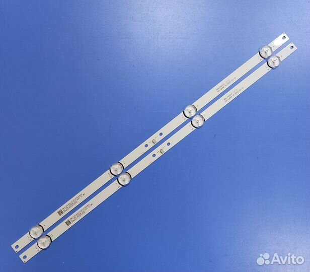 0409 Светодиодная подсветка MS-L2668 3 вольта