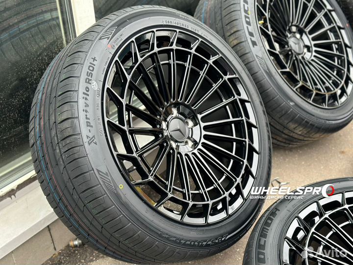 Колеса R21 Mercedes GLS 166 167 GLE 166 167
