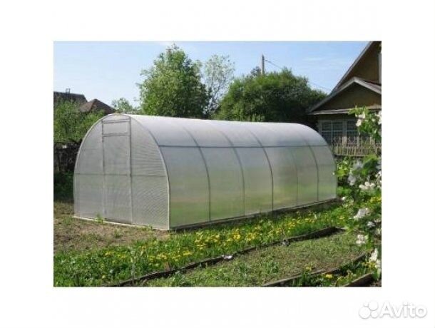 Теплица 4х3 