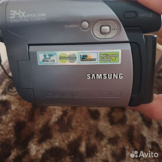 Видеокамера