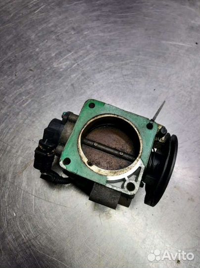 Дроссельная заслонка Volvo V40 1 7279100002