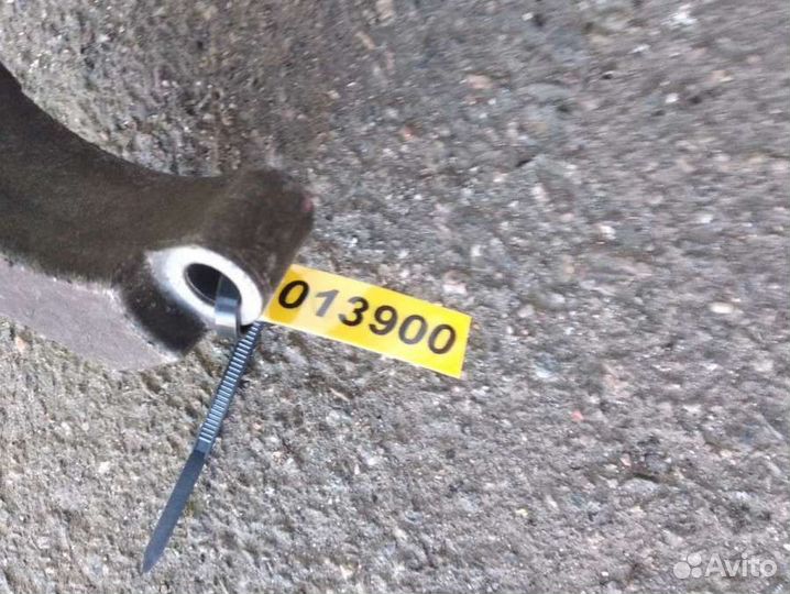 Кронштейн гидроусилителя BMW 5 E39 32422247556