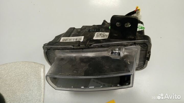 Фара противотуманная передняя правая Geely Coolray
