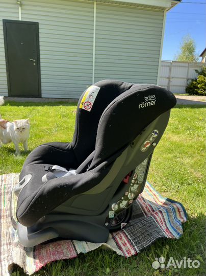 Детское автокресло britax romer first class plus