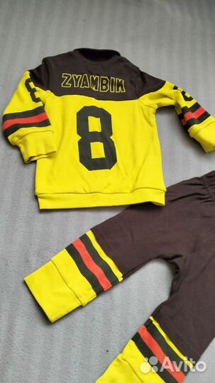 Костюмы разные на мальчика 80-86 р