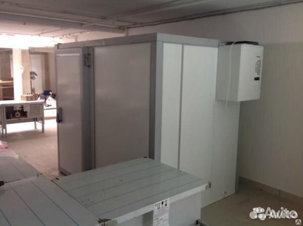 Морозильная камера бу