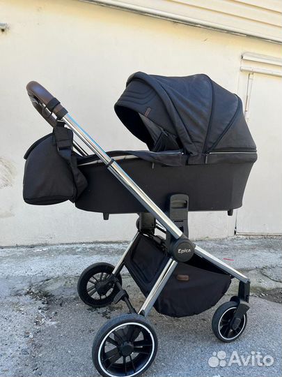 Коляска carello epica 2 в 1