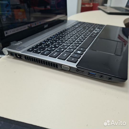 Ноутбук Acer i5-3210M/8GB/240GB SSD/GT 640M(2GB)