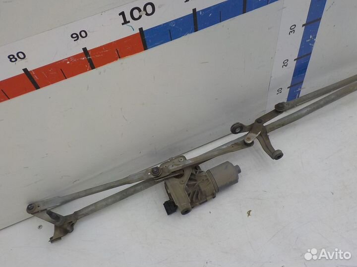 Трапеция стеклоочистителя Peugeot 308 2011-2015