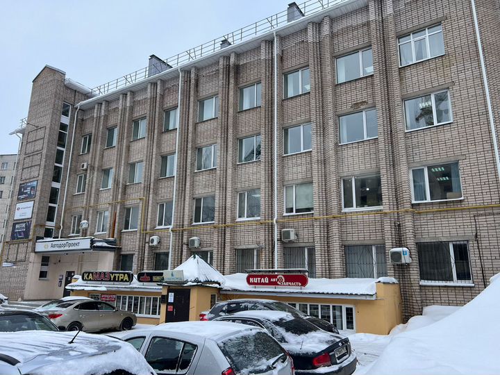 Офисные помещения, 210 м²