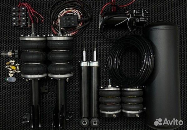 Пневмоподвеска Ваз и иномарки тюнинг и прочее