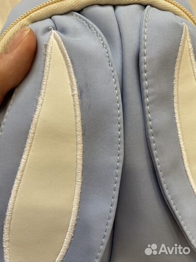 Рюкзак кролик-заяц детский