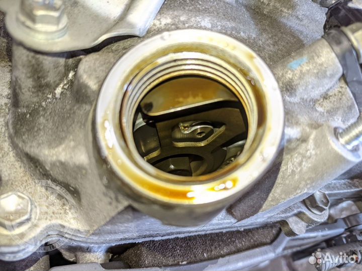 Двигатель 4GR-FSE Toyota Crown Mark X 2.5