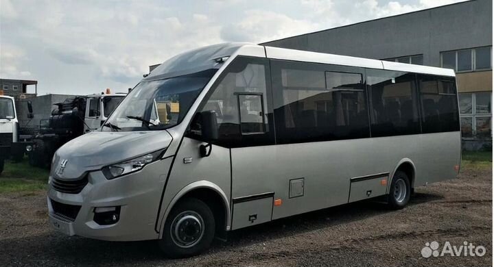 Водитель автобуса категории Д