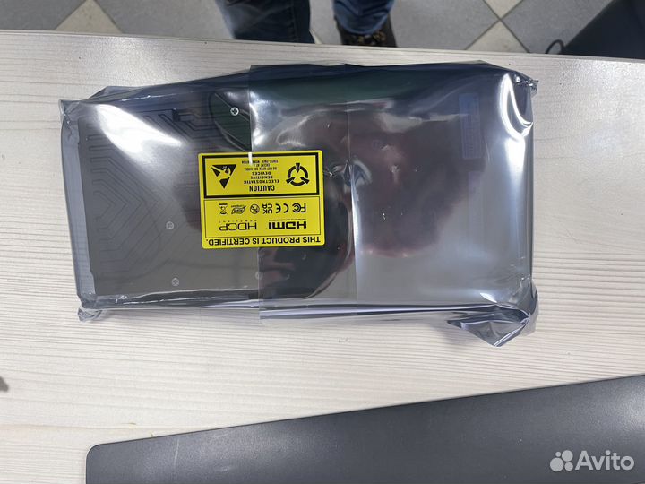 Видеокарта Palit nvidia GeForce RTX 2060 super 8gb