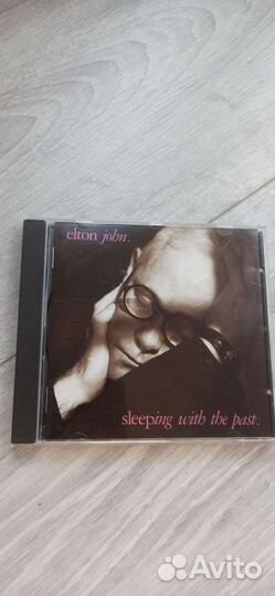 CD Elton John фирма