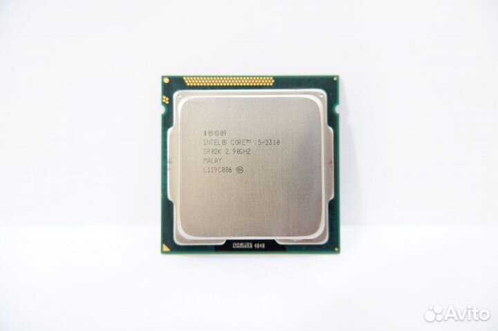 Процессор intel Core i5 2310 LGA1155